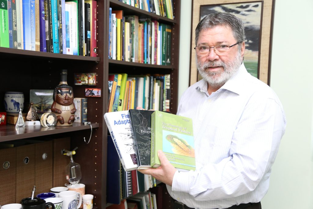 Pesquisador reconhecido mundialmente por estudos na Amazônia receberá o Prêmio Fundação Bunge