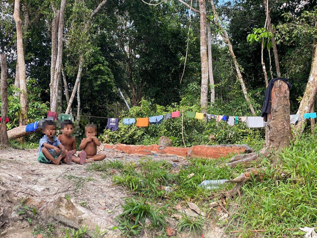 Relatório aponta o Amazonas como estado com mais morte de crianças indígenas