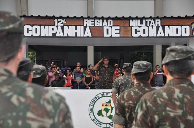 Última semana de inscrição em cinco processos seletivos do Exército com vagas no AM