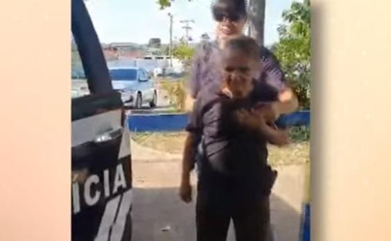 Idoso de 78 anos é preso em Manacapuru após estuprar menina de 13 anos