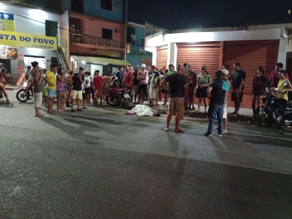 Homem é executado com dez tiros ao caminhar no Monte das Oliveiras