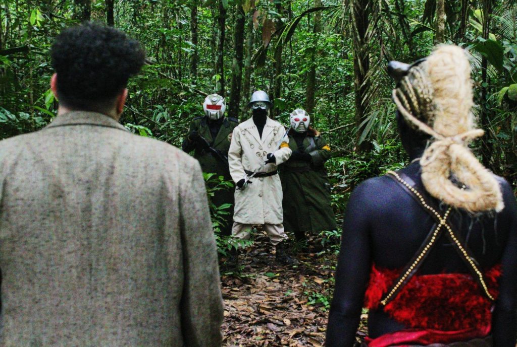 ‘A raiz é o sentido’: produção audiovisual da periferia exalta ancestralidade e Amazônia