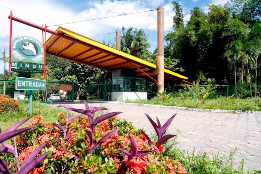 Parque do Mindu pode mudar de nome e receber o nome do juiz amazonense Adalberto Carim Antonio