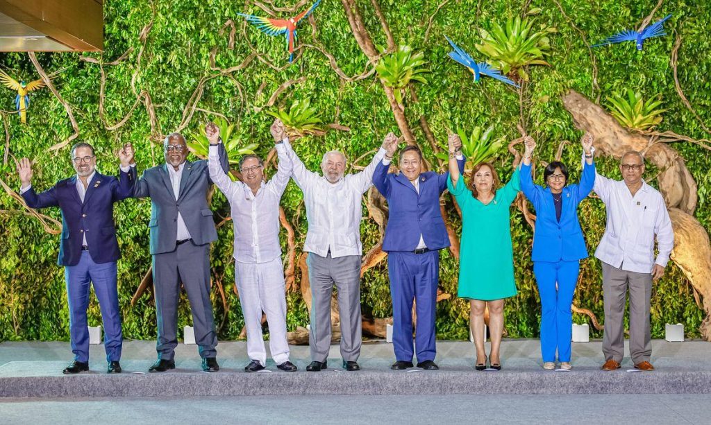 A importância da declaração de Belém