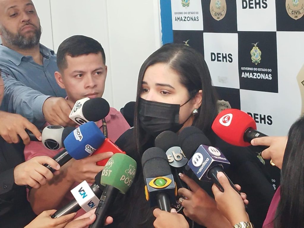 Suspeito de ter assassinado a própria sogra é preso em Manaus