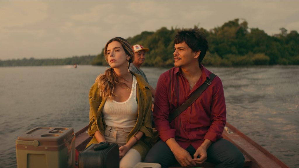 Uiara Amazon Resort é cenário de filme da Netflix