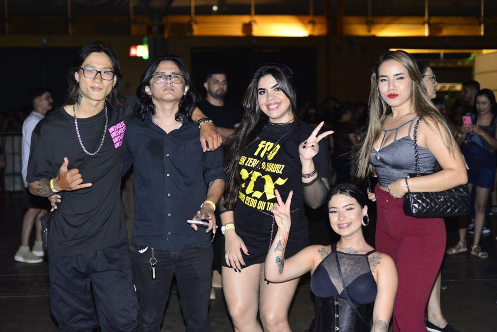 Nostalgia e ansiedade dos fãs para ver NX Zero em Manaus