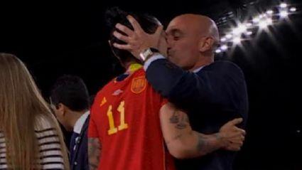 Fifa suspende Luis Rubiales por 90 dias
