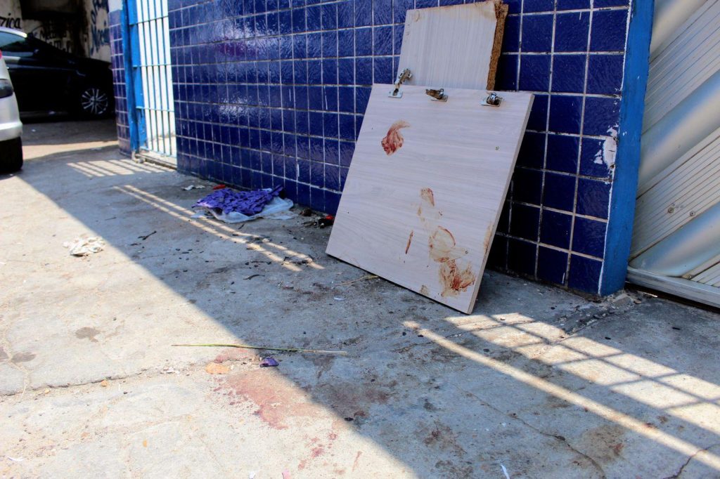 Homem morre após discussão generalizada terminar em briga