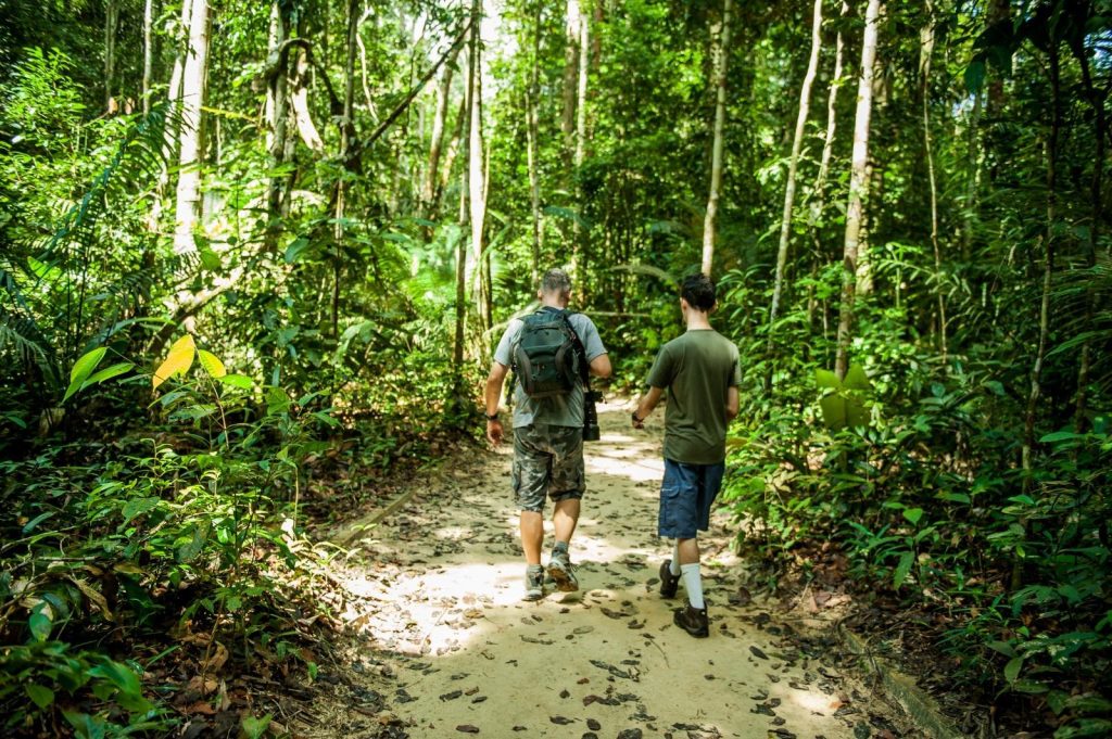 Melhor do mundo para o ecoturismo