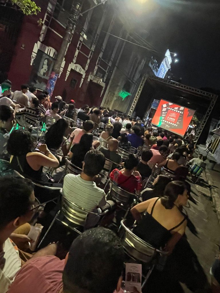 Mostra Internacional de Cinema levará parte de sua programação a Manaus