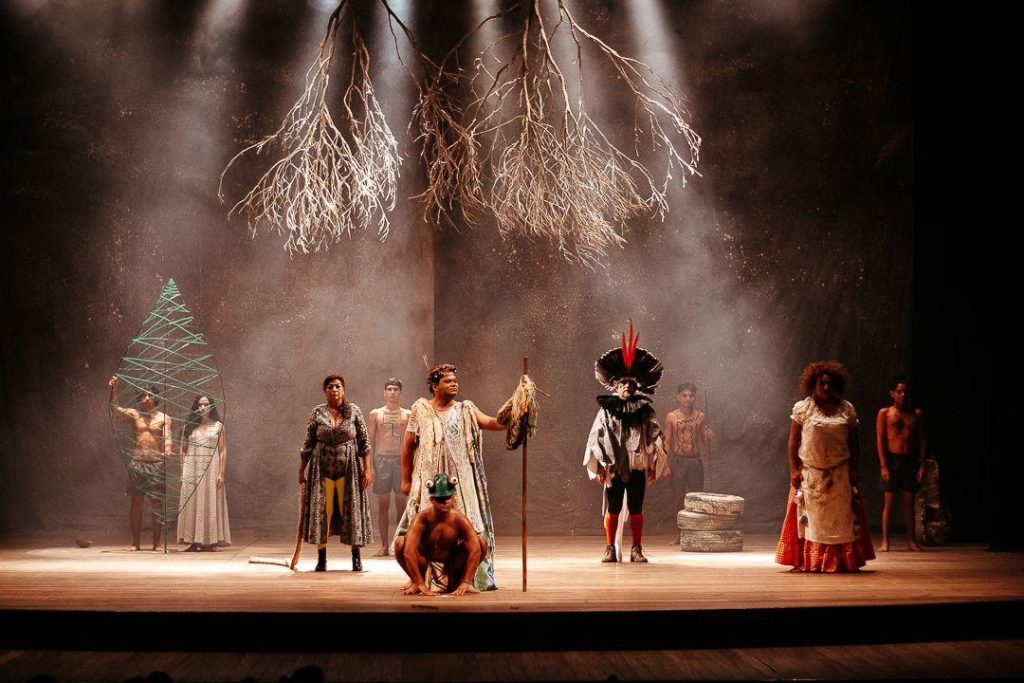Espetáculo infantil é destaque no Teatro Amazonas neste domingo