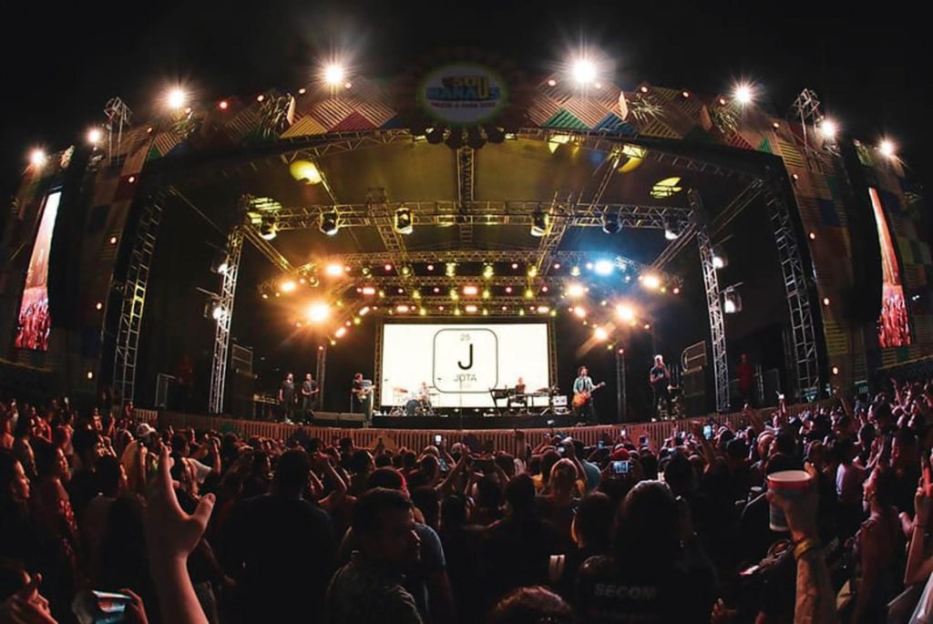 Confira a programação do #Sou Manaus Passo a Paço 2023