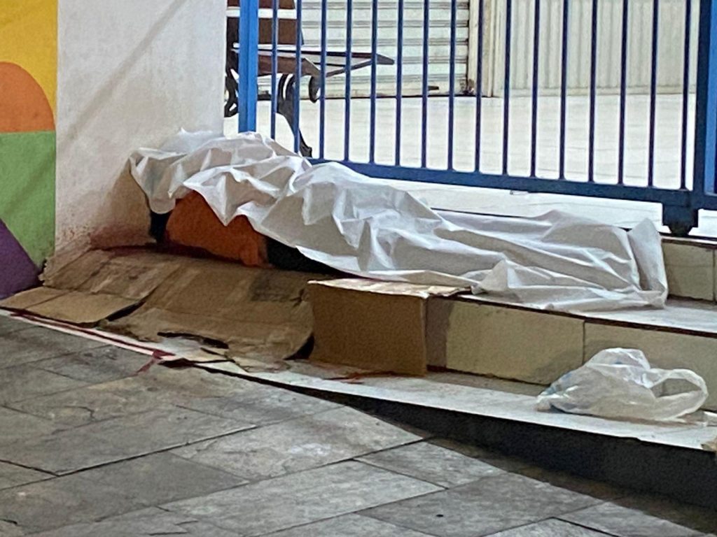 “Monstrinho” é executado a tiros no Centro de Manaus