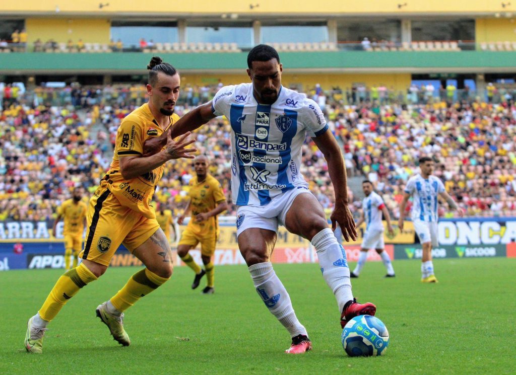 Números ‘jogam’ contra o Amazonas na reta final de Série C