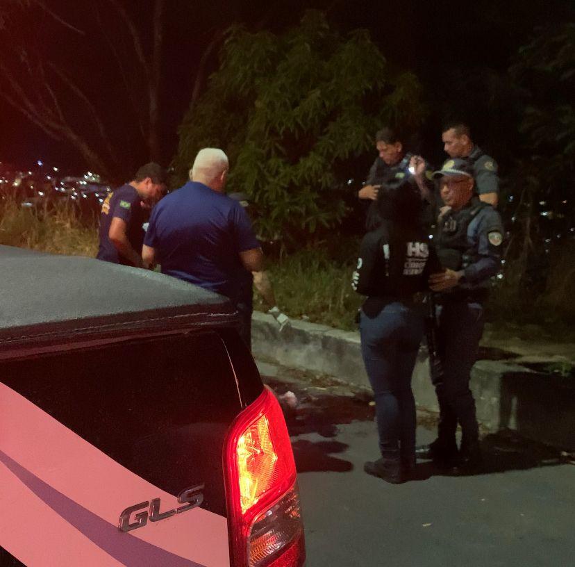 Com mais de 30 facadas, homem é executado na Cidade Nova