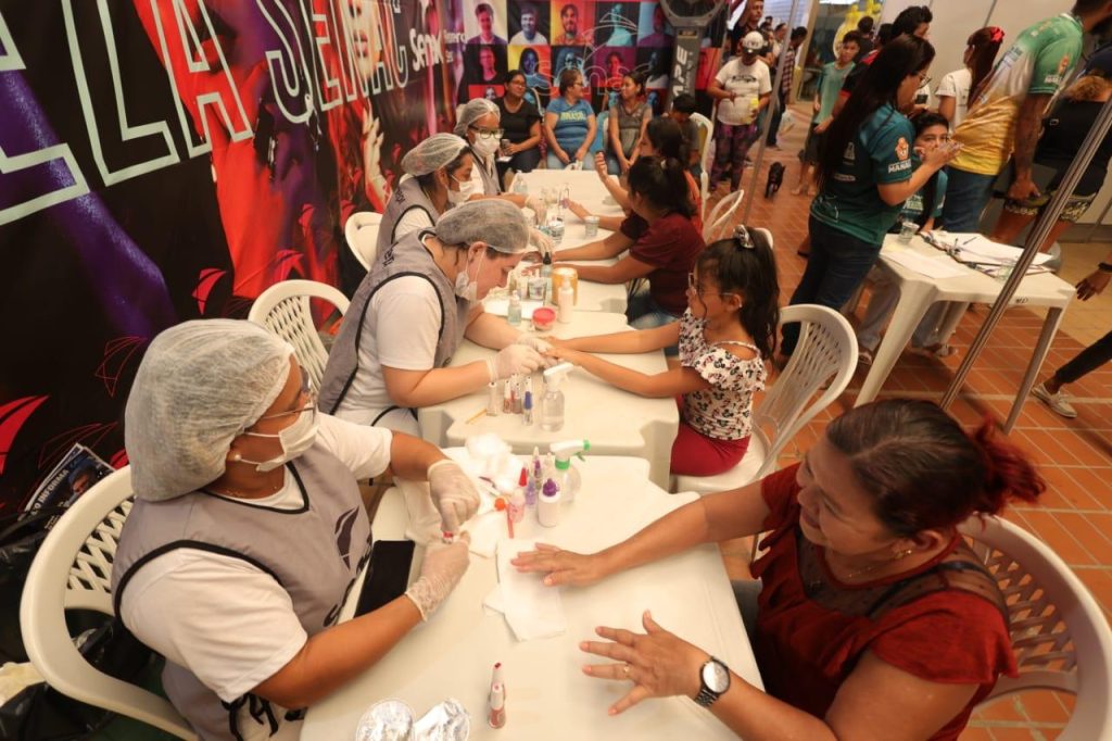 Câmara Cidadã acontece com mais de 140 serviços gratuitos na zona norte
