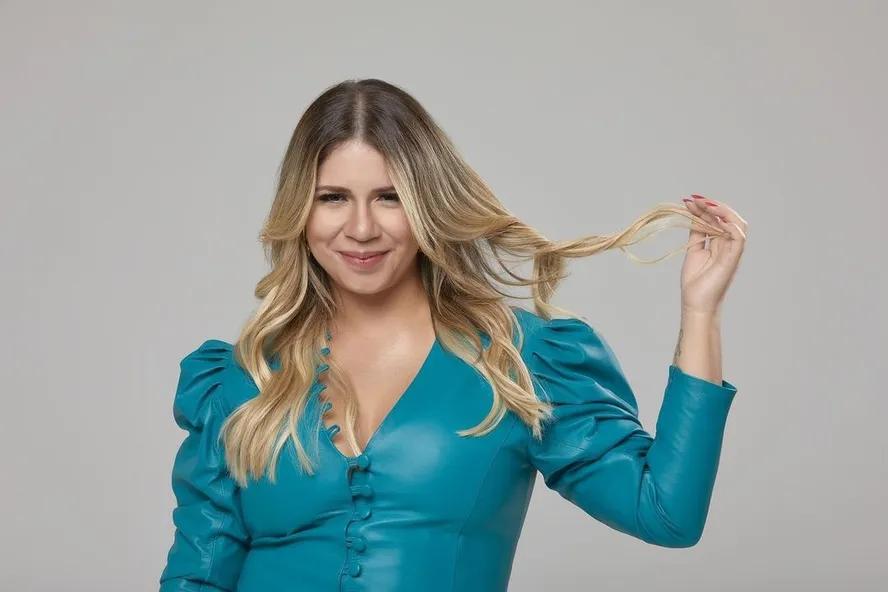 Marília Mendonça lidera ranking das 50 mais tocadas no Brasil