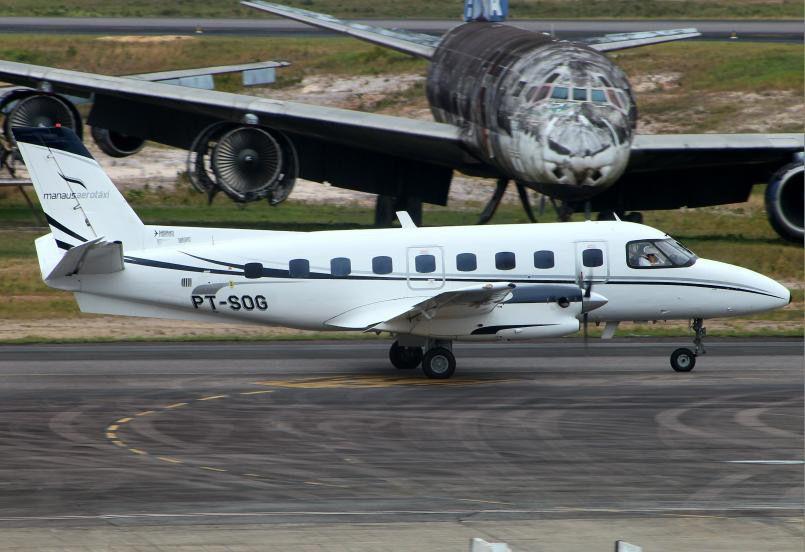 Queda de avião em Barcelos é a quinta com mais mortes no Amazonas
