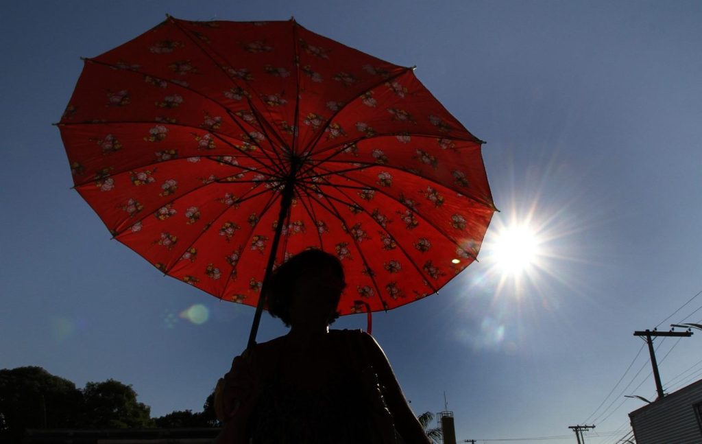 Norte do Brasil deve registrar temperaturas acima de 40°C nos próximos 15 dias, alerta Inmet