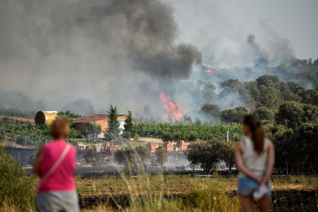 Emergência climática