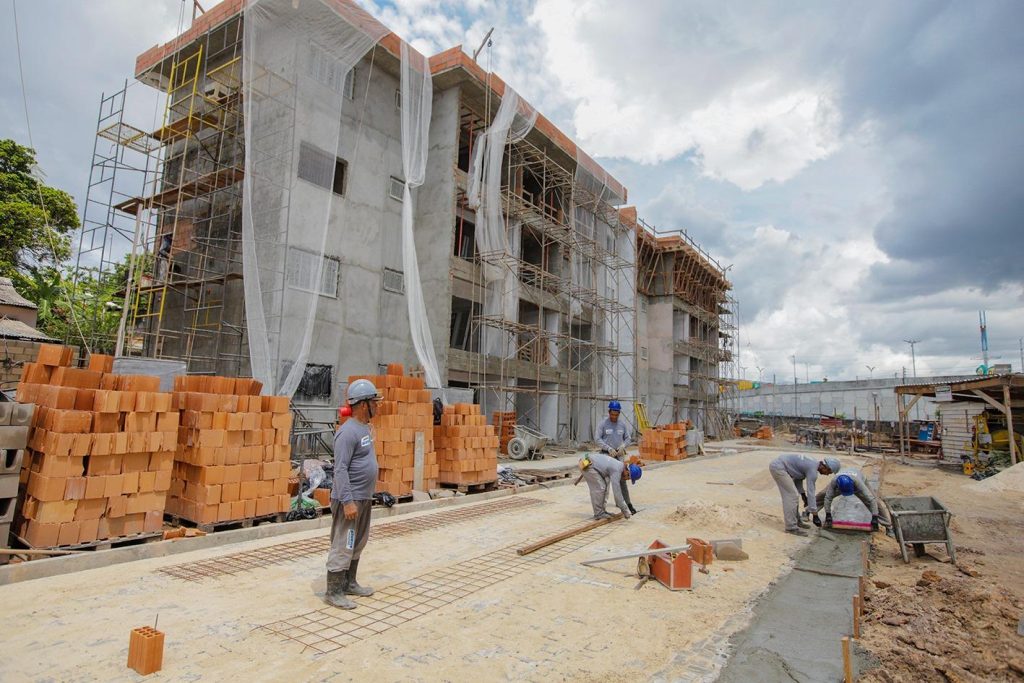 Edital de chamamento de construtoras para o Programa Amazonas Meu Lar é lançado