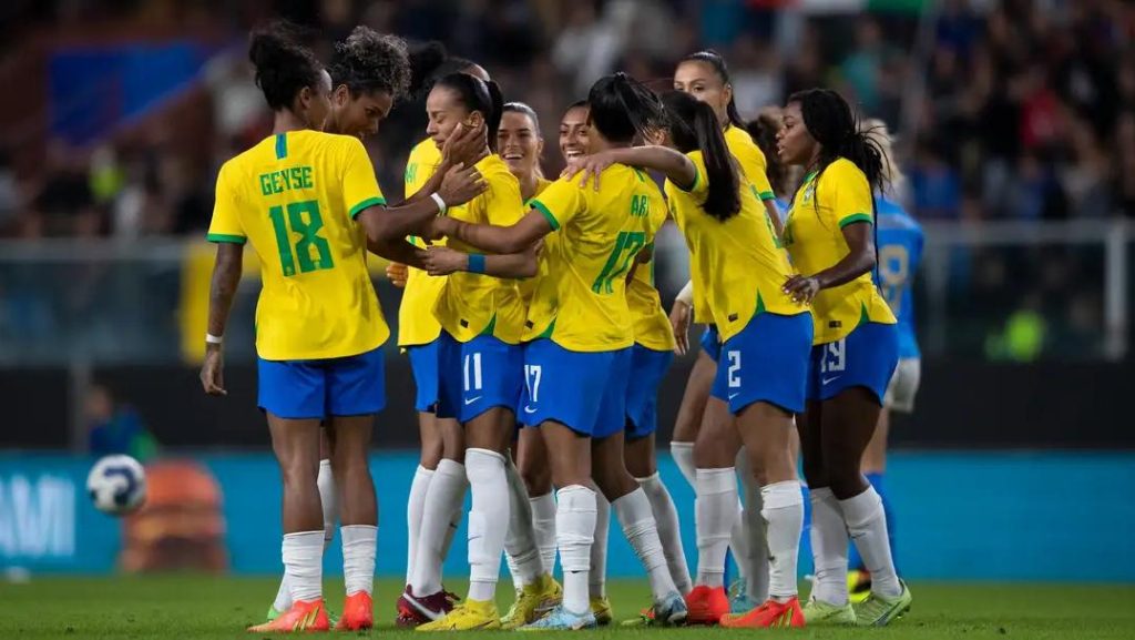 CBF convida o Amazonas para ser subsede da Copa do Mundo Feminina