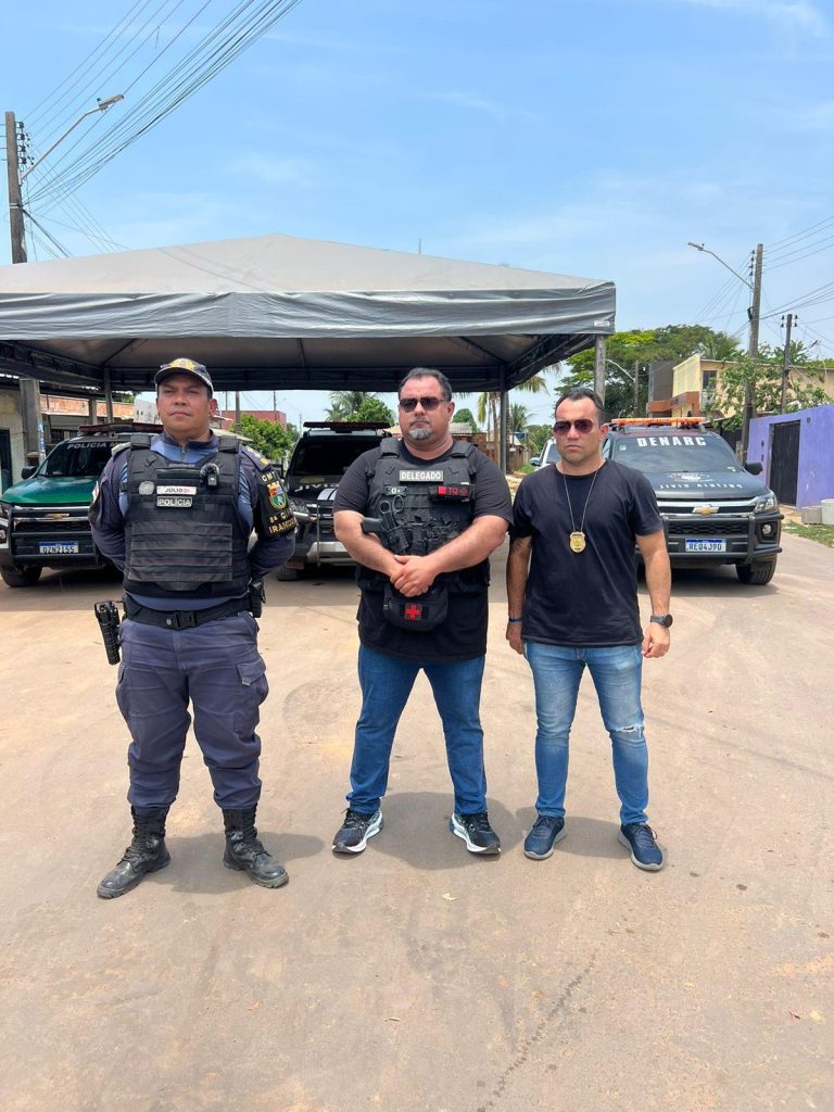 Iranduba registra 60 dias sem mortes violentas