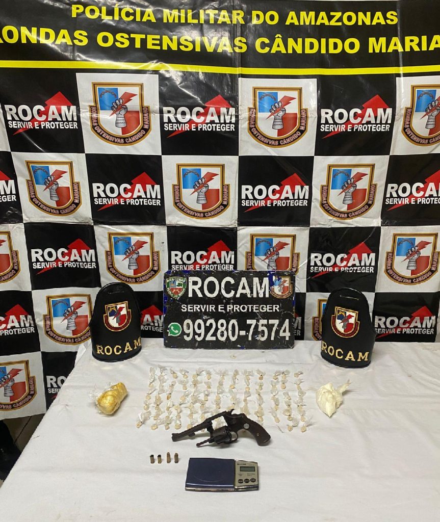 ‘Katsplay’ leva tiro fatal em confronto com policiais da Rocam
