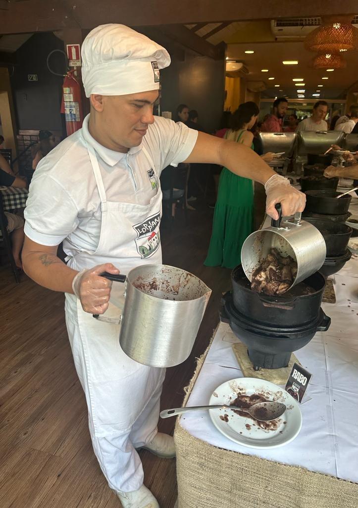 Feijoada Beneficente arrecada fundos para Campanha da Fraternidade 2023