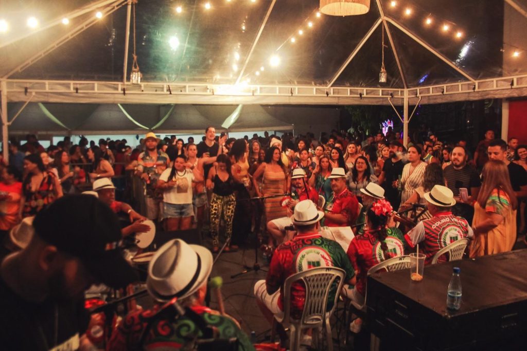 ‘Deu Samba’ celebra décima edição em outubro