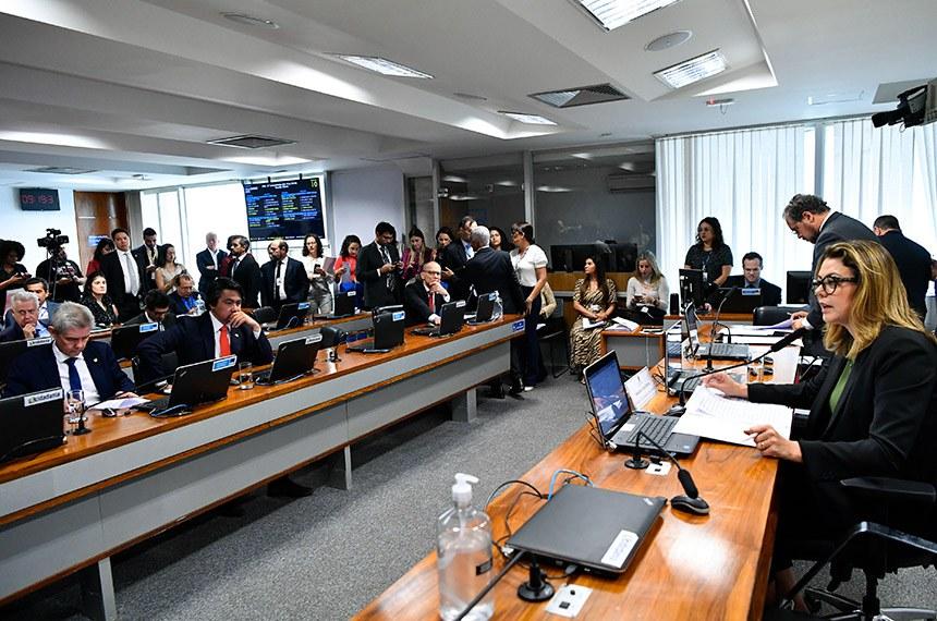 Sem o agro, CMA aprova PL do crédito de carbono