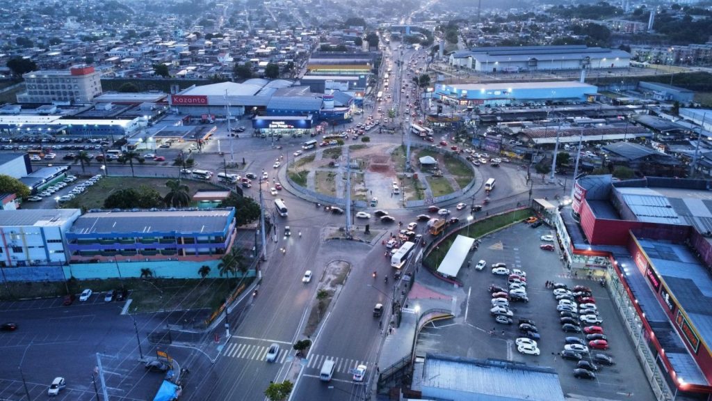 Avenida Autaz Mirim será parcialmente interditada na sexta-feira