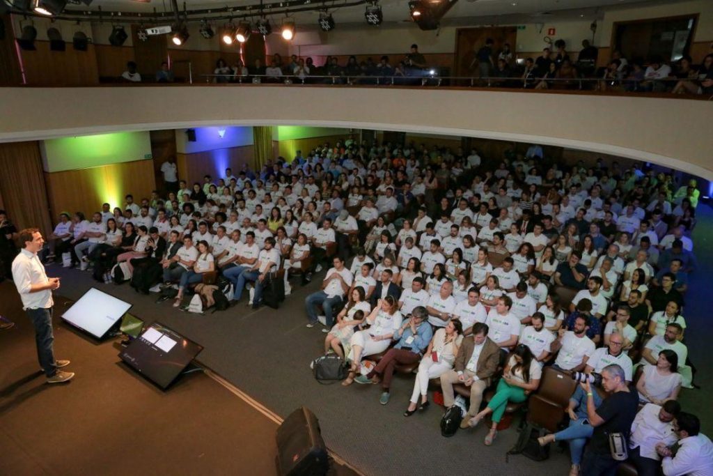 Alunos do Amazonas participam de eleições do RenovaBR