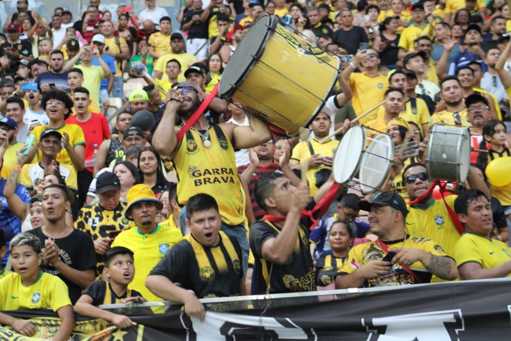 Ingressos para a partida entre Amazonas e Botafogo (PB) estão esgotados