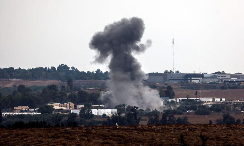 Hamas ameaça executar reféns israelenses se Israel mantiver ataques