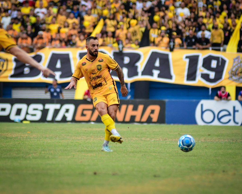 Liderança em campo, PH é o protagonista oculto do Amazonas