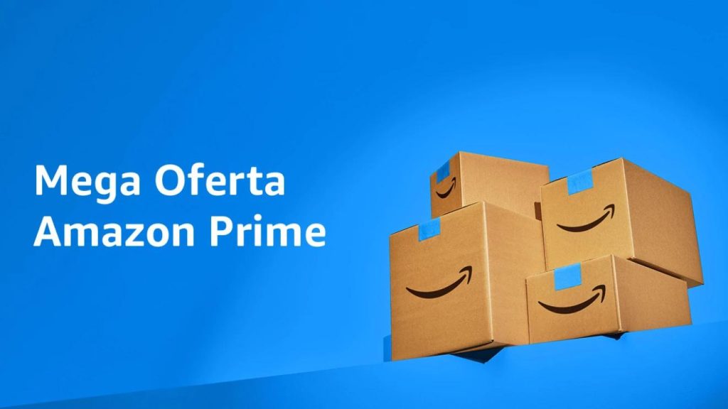 O que é a Mega Oferta Amazon Prime 2023?