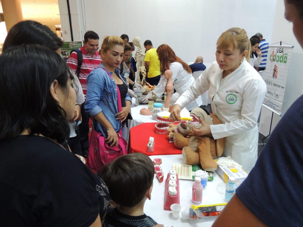 Shopping e UEA Cidadã oferecem programação gratuita para a população