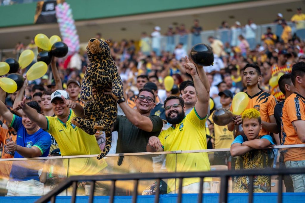 Amazonas FC: ingressos para a final seguem disponíveis