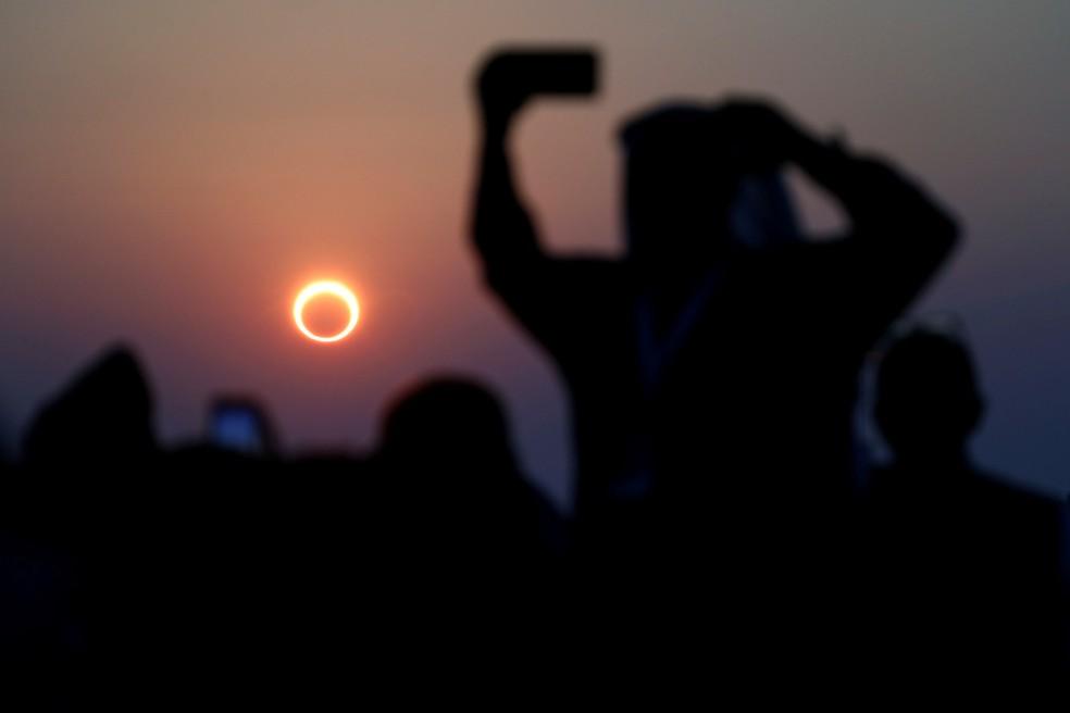 Eclipse no Amazonas: saiba como observar o fenômeno sem correr o risco de cegueira