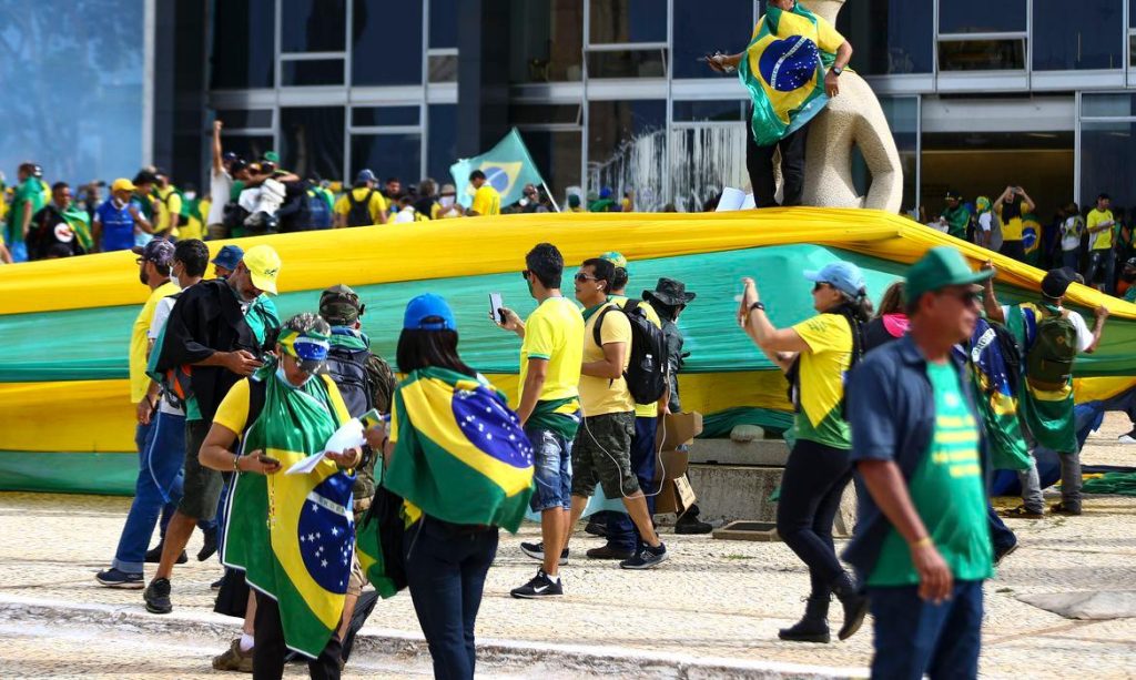 CPMI de 8 de Janeiro se prepara para votar relatório final