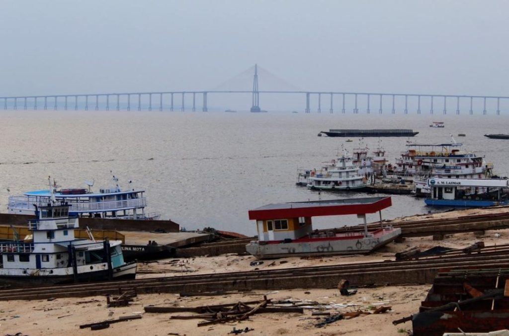 O Amazonas precisa criar base competente