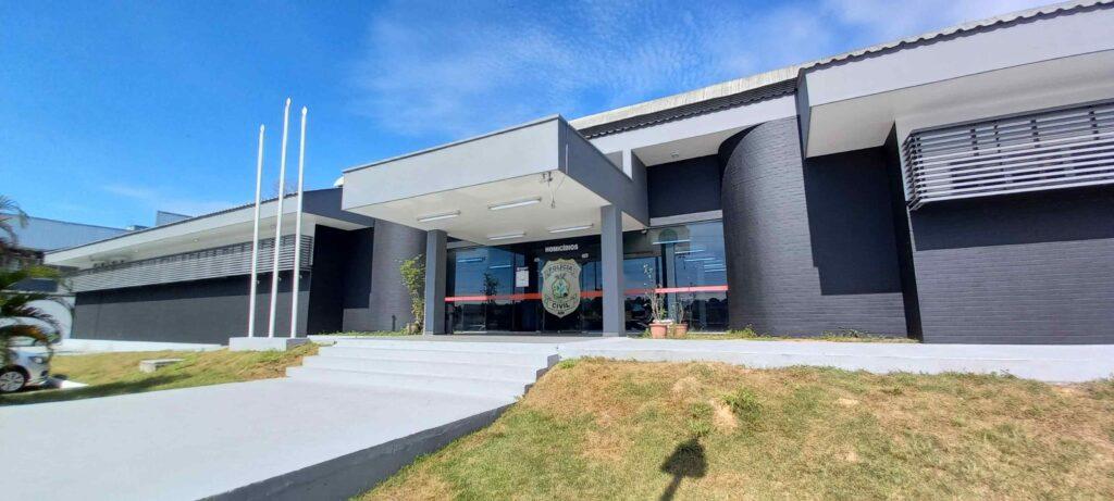 Jovem é morto a tiros no bairro São Francisco