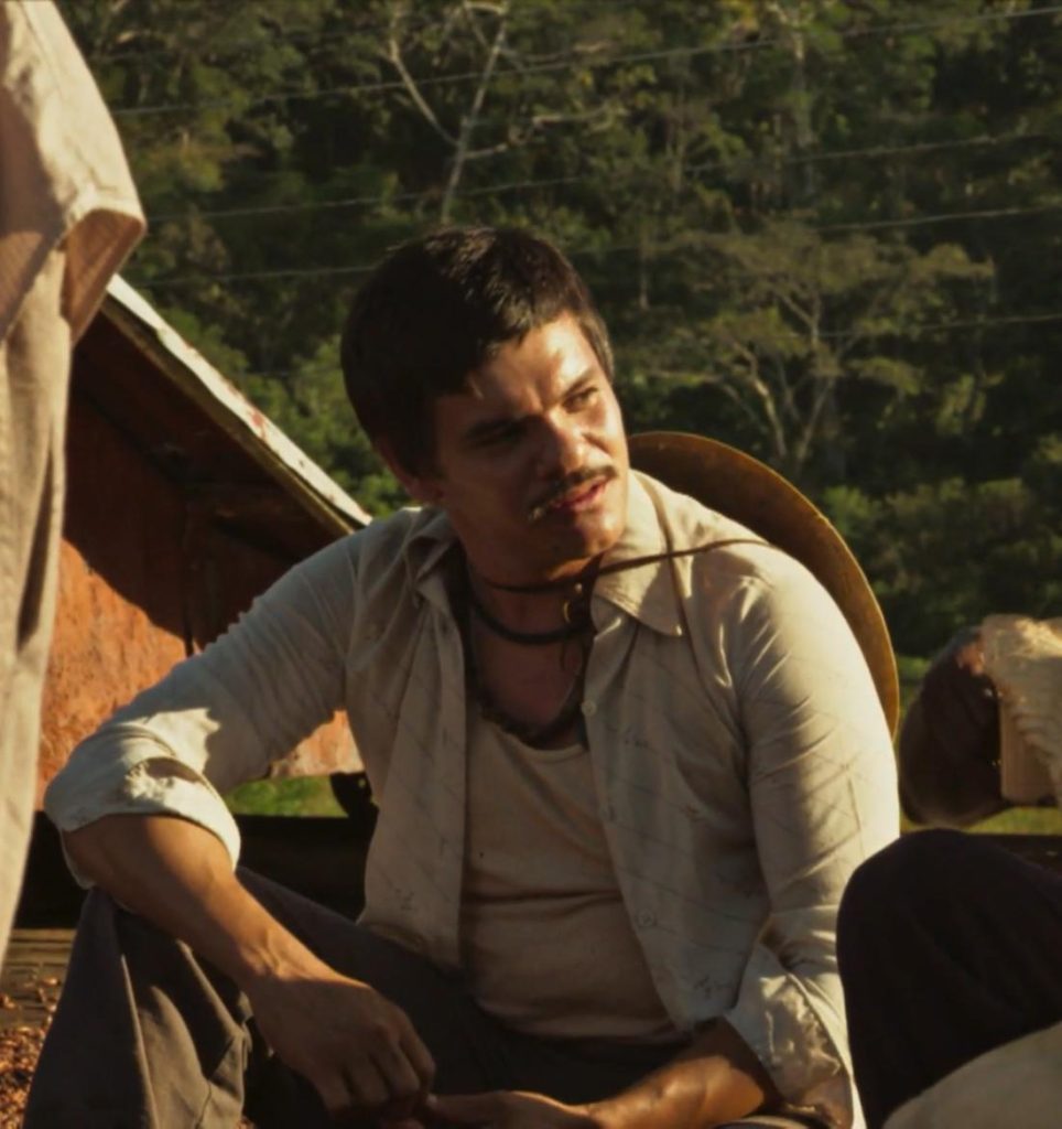 Ator amazonense Adanilo está no elenco do remake da novela ‘Renascer’, da TV Globo