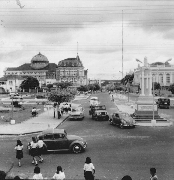 Manaus: amor e sofrimento