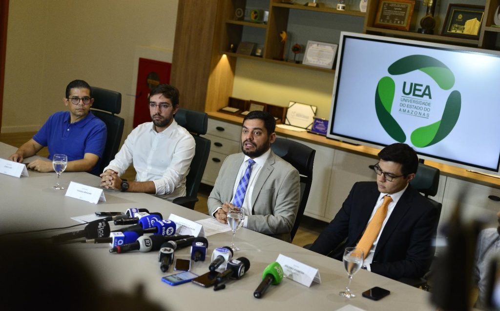 UEA: reserva de vagas para alunos do Amazonas é mantida