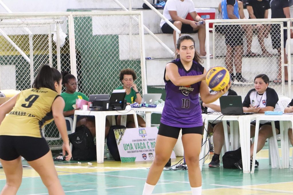 Equipes do Amazonas do Sub-23 conquistam Regional Norte do Brasileiro de Basquete 3×3