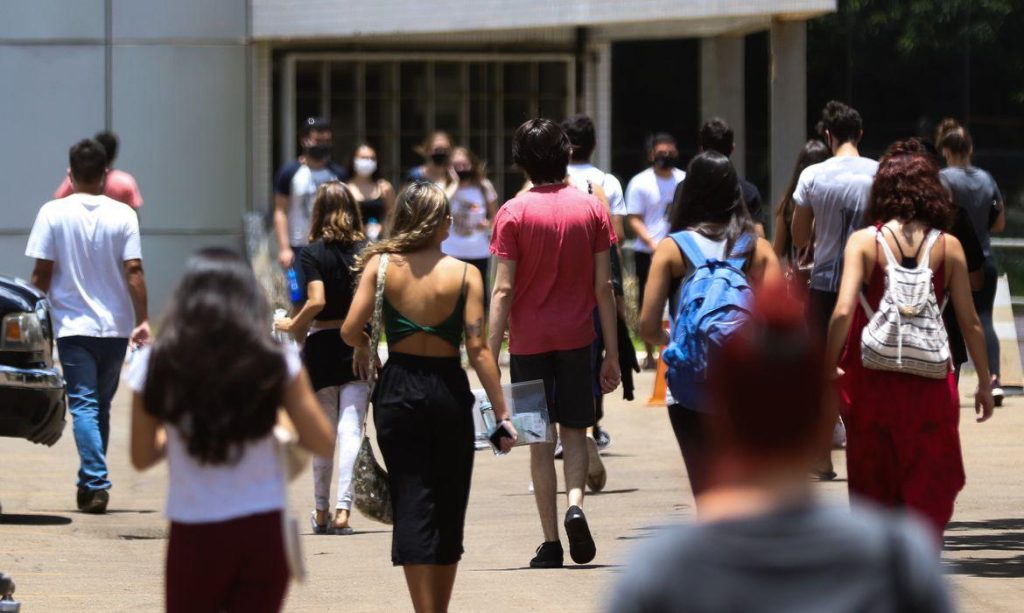 Cartão de confirmação do Enem será disponibilizado nesta terça (24)
