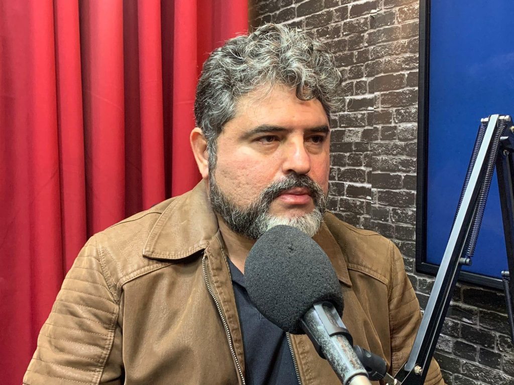 Perito amazonense que participou da série ‘Anatomia do Crime’ dará workshop em Manaus